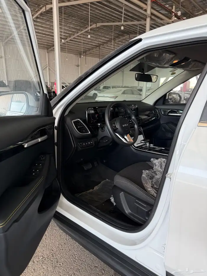 كيا سيلتوس 2025 استاندر مطور 10