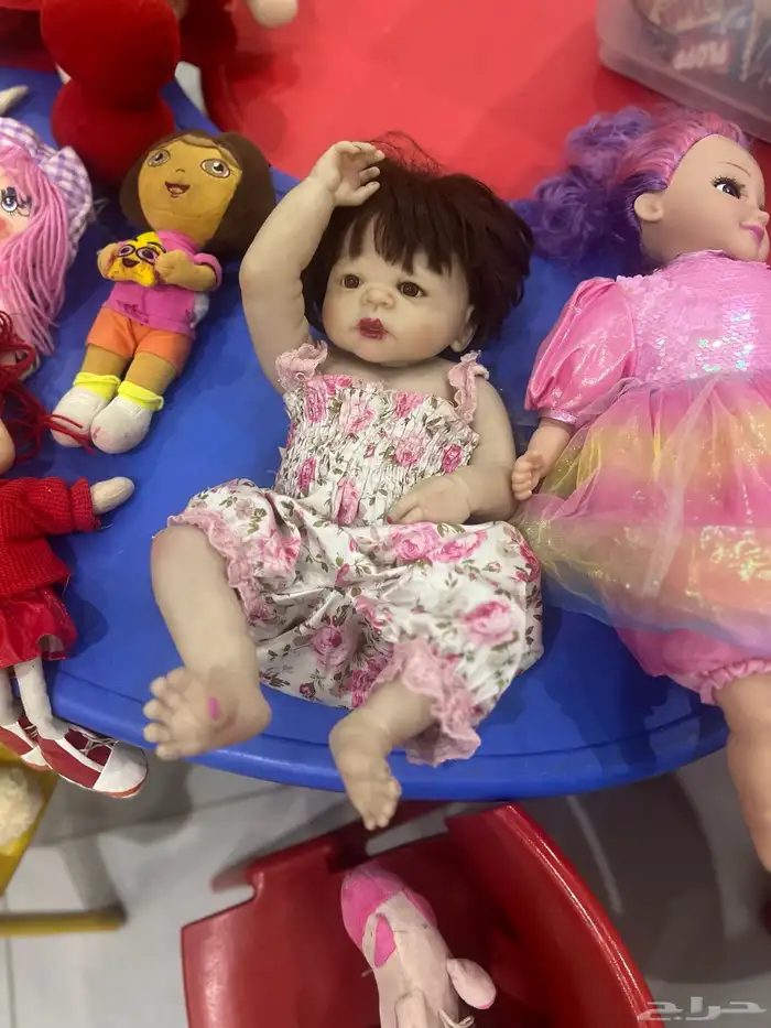 العاب لعبه دمية عرايس عروسه 11