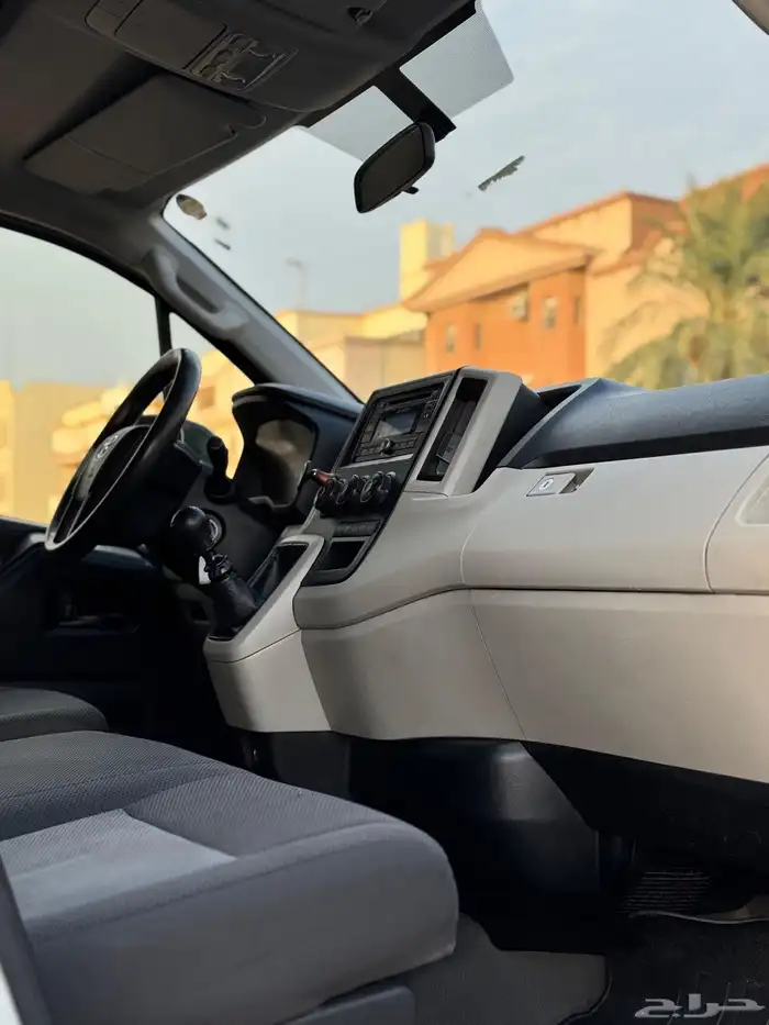 تويوتا-هايس-بضاعه-2019-ديزل-سعر-73000-الف 11