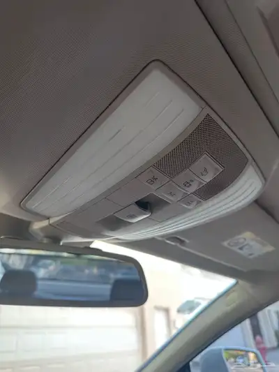 مرسيدس CLS 400 AMG 2015 index