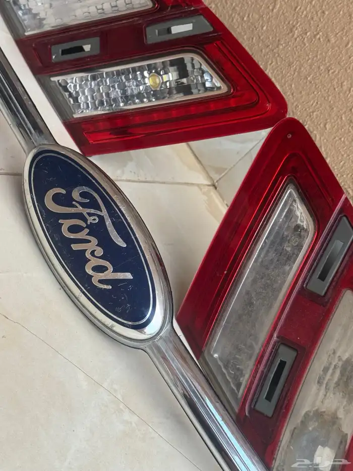 قطع غيار فورد تورس 2018 8