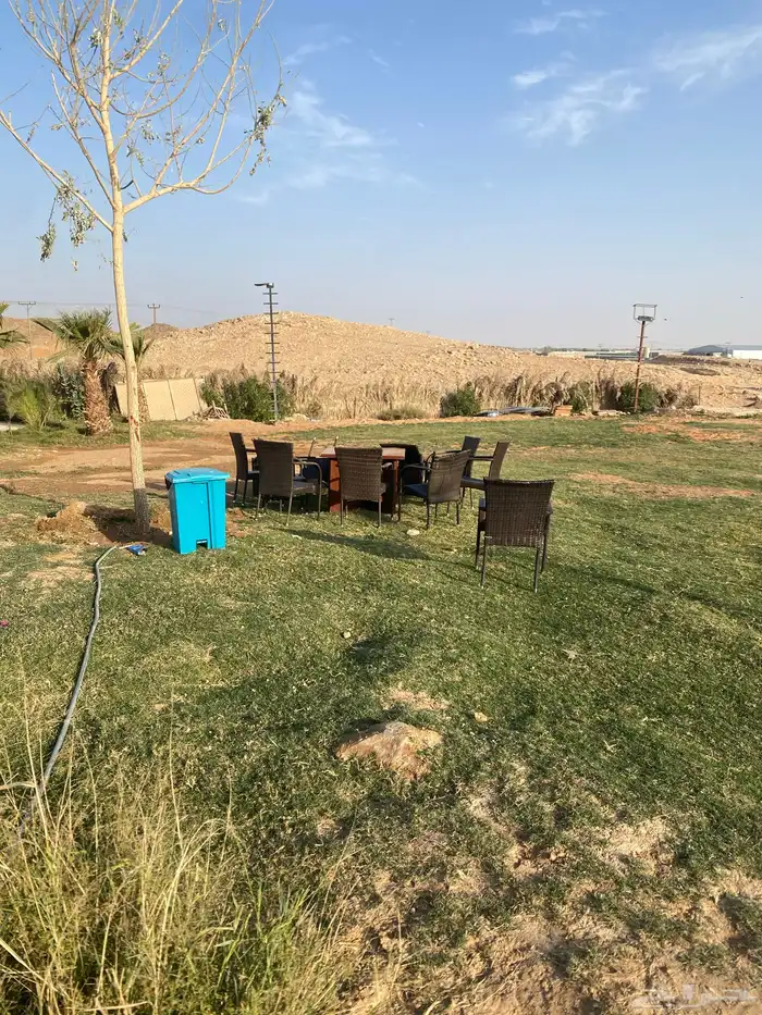 مخيم للايجاروسترحه 3