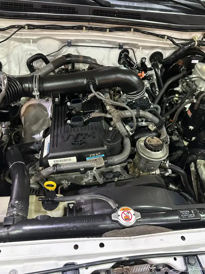 فورتشنر موديل 2012 دبل 12