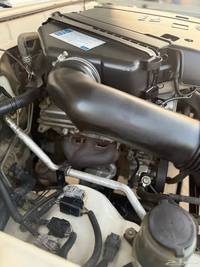 جيب 2011 سعودي ماشي 245 الف 5 أبواب 11