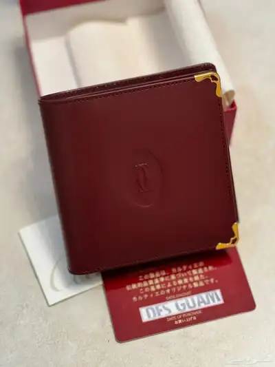 محفظة -موست دو كارتييه- index