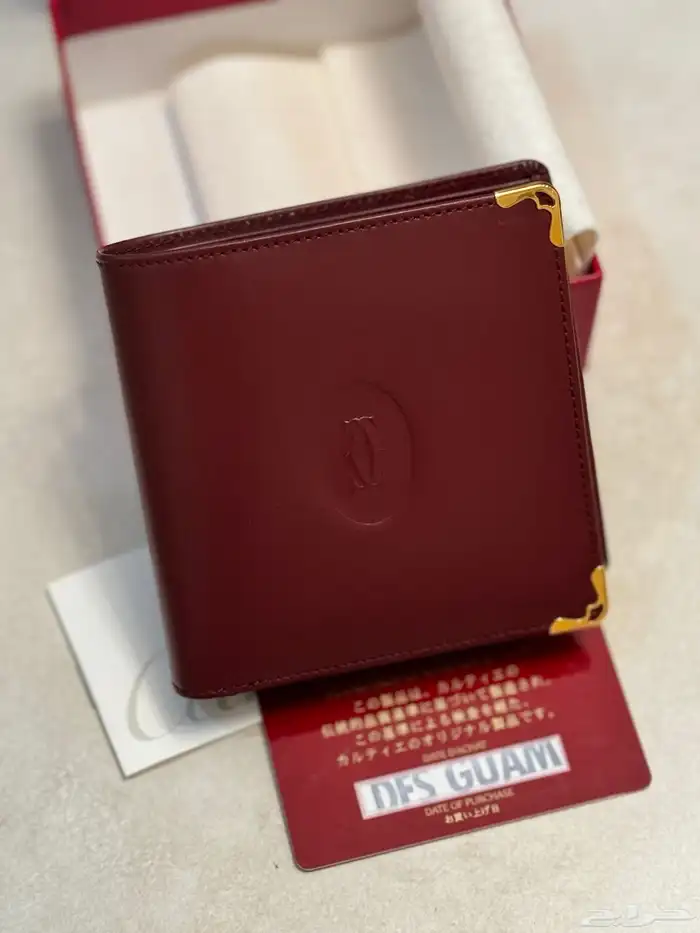 محفظة -موست دو كارتييه- 0