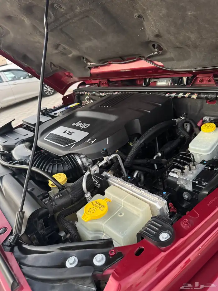 رانجلر صحارى 2013 للبيع 14