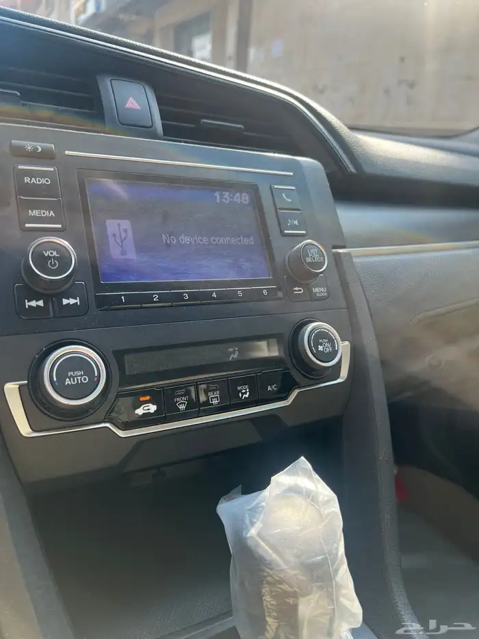 هوندا سيفيك موديل 2020 8