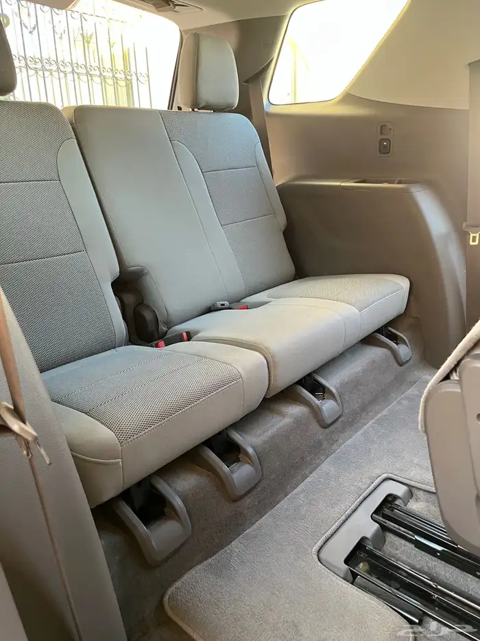 للبيع شفروليه ترافيس 2018 سعودي صيانات وكاله 44