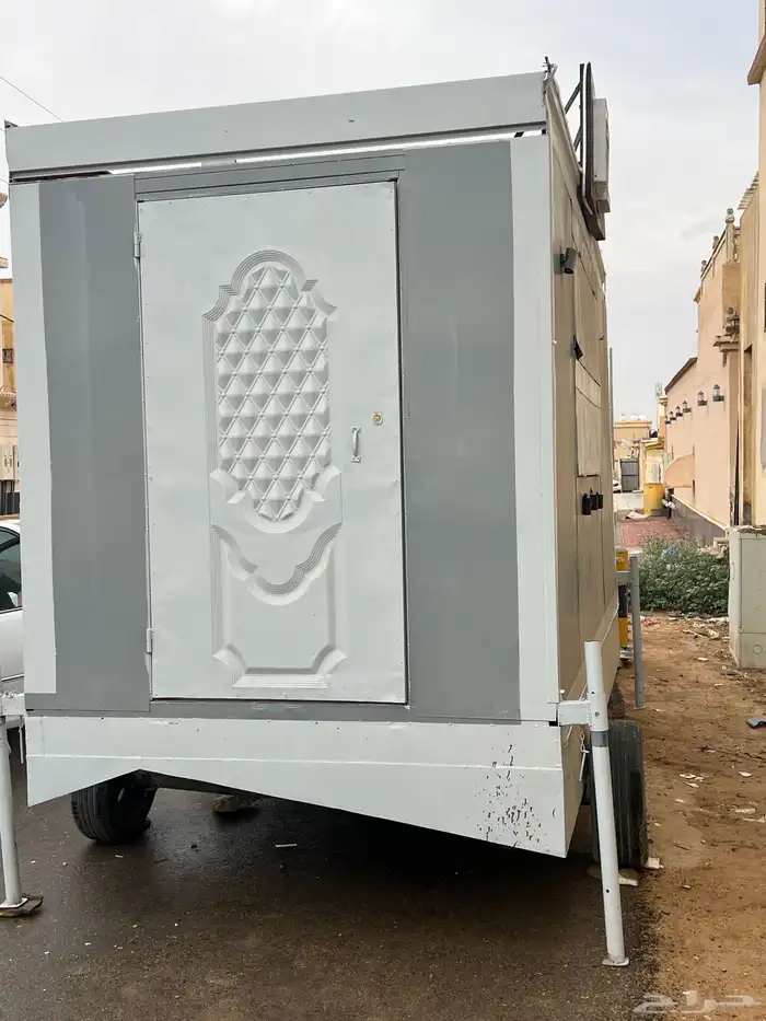 للبيع فود ترك 2