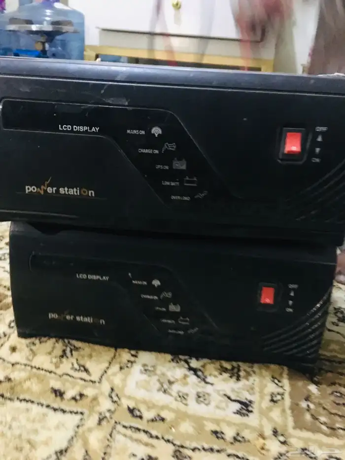 محول كهرباء   للسيارات 1