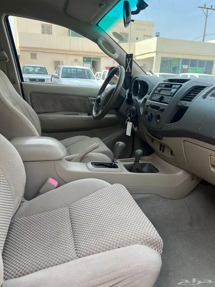 تويوتا فورتشنر 3