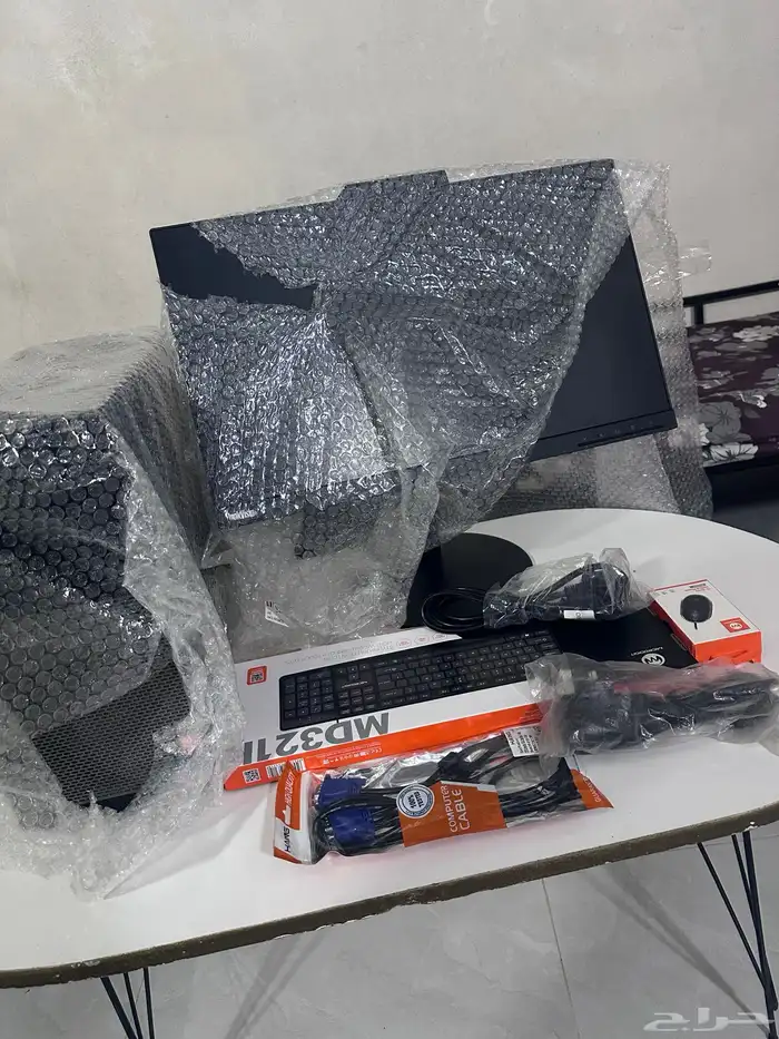 كمبيوتر شبه جديد 5