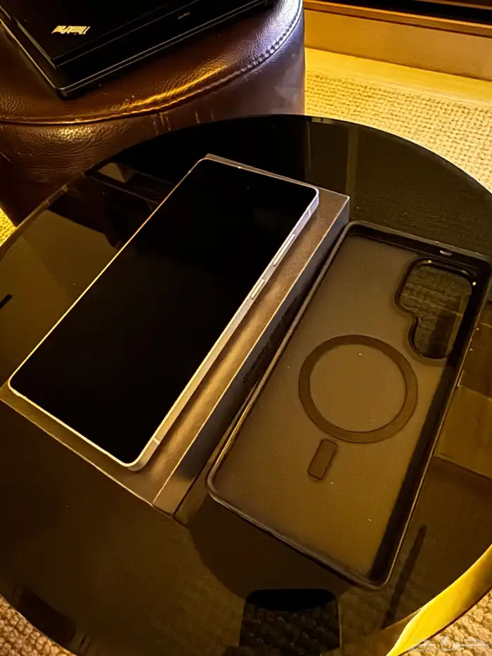 للبيع - جالكسي For Sale - Galaxy S25 Ultra 256GB 3