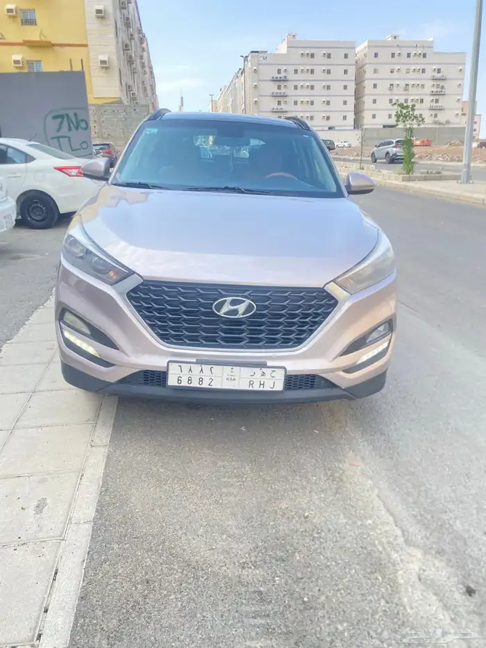 هيونداي توسان 2016 18