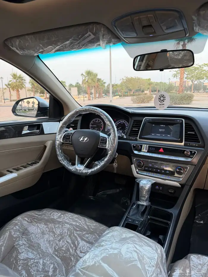 سوناتا 2019 فل كامل .. البدي وكاله .. جده 1