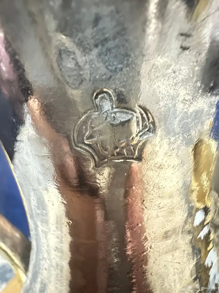 قطعتين متحفيه (دله مترخه- نجر عراقي) 3