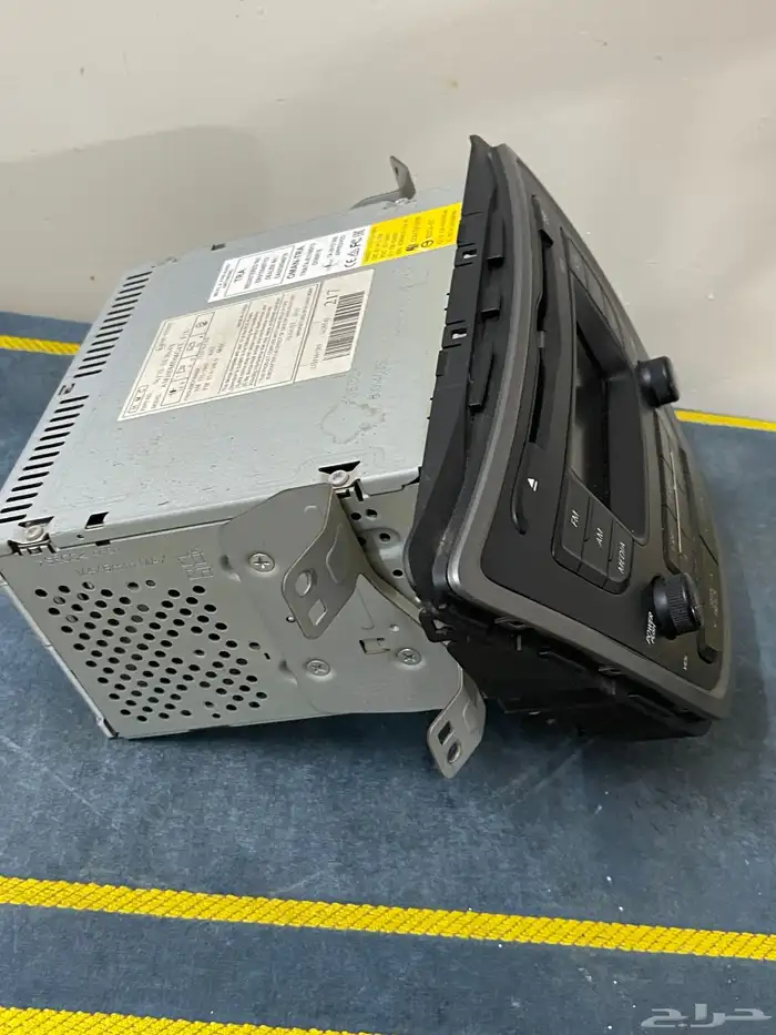 عداد كورلا من 2007-2013 ممشي حقيقي 180 الف وهوايات المكيف 4