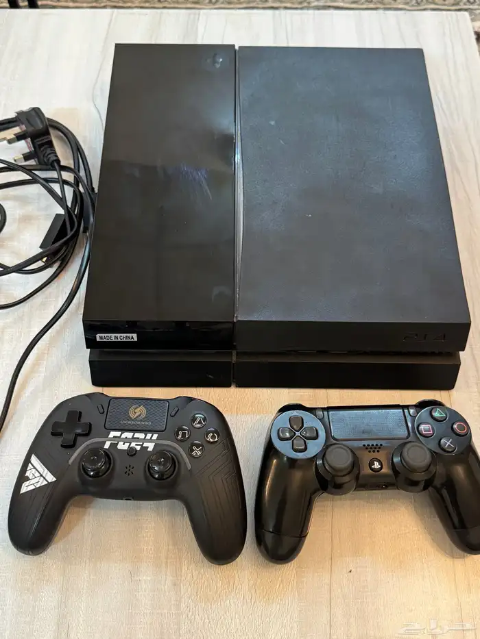 سوني فور اخو الجديد مفرمت نظيف 2