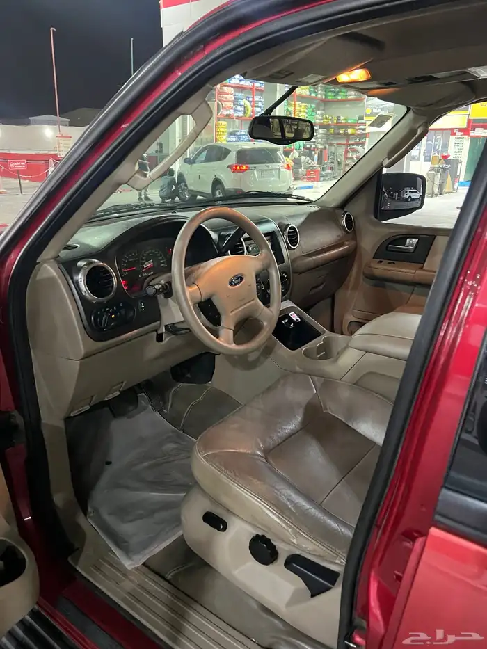 اكسبيدشن2003 للبيع او البدل 5