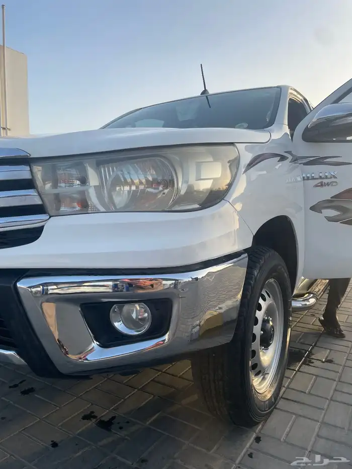 هايلوكس ديزل 23 12