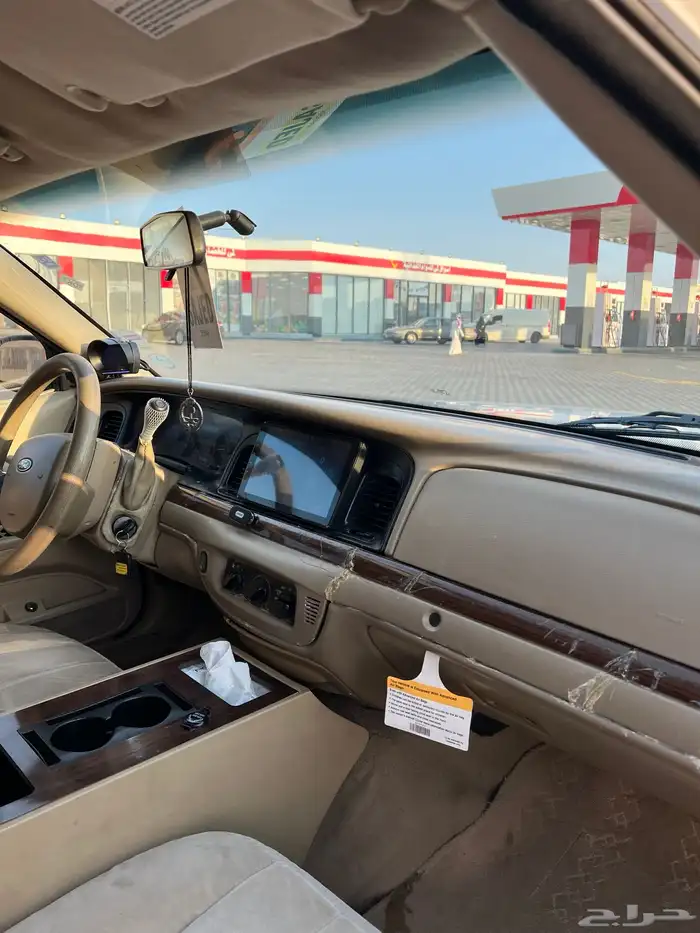 فورد فكتوريا سعودي 6