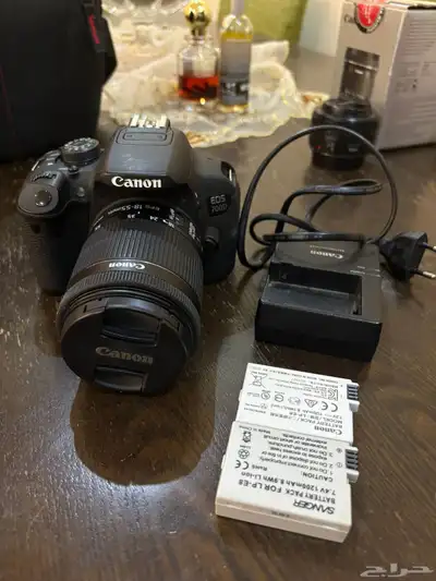 كاميرا كانون D700 index