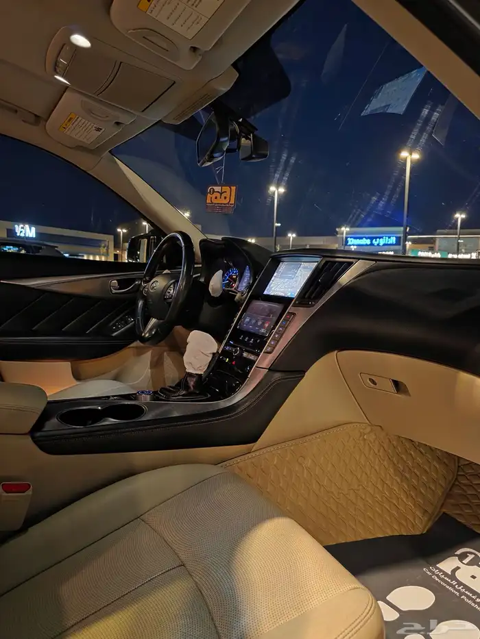انفنتي Q50 فل كامل 38