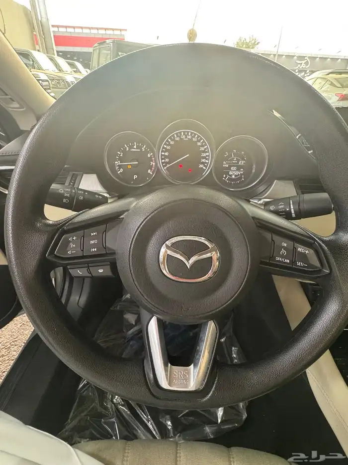 مازدا ستاندر 13