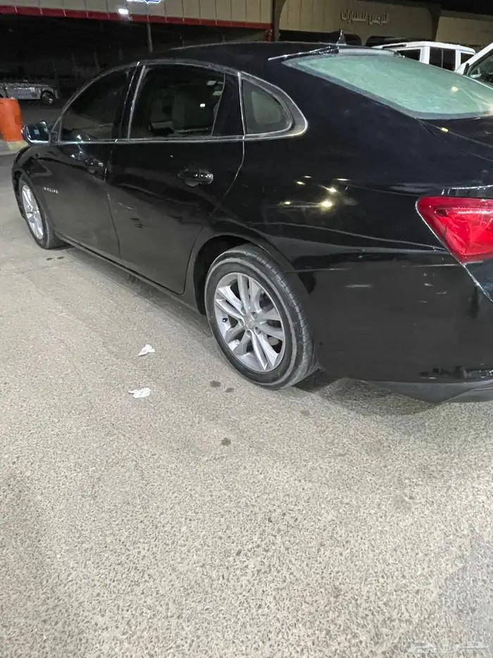 ماليبو 2018 بصمه بسعر مناسب 7