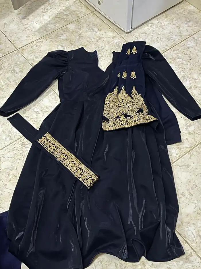 فستان شتوي 3