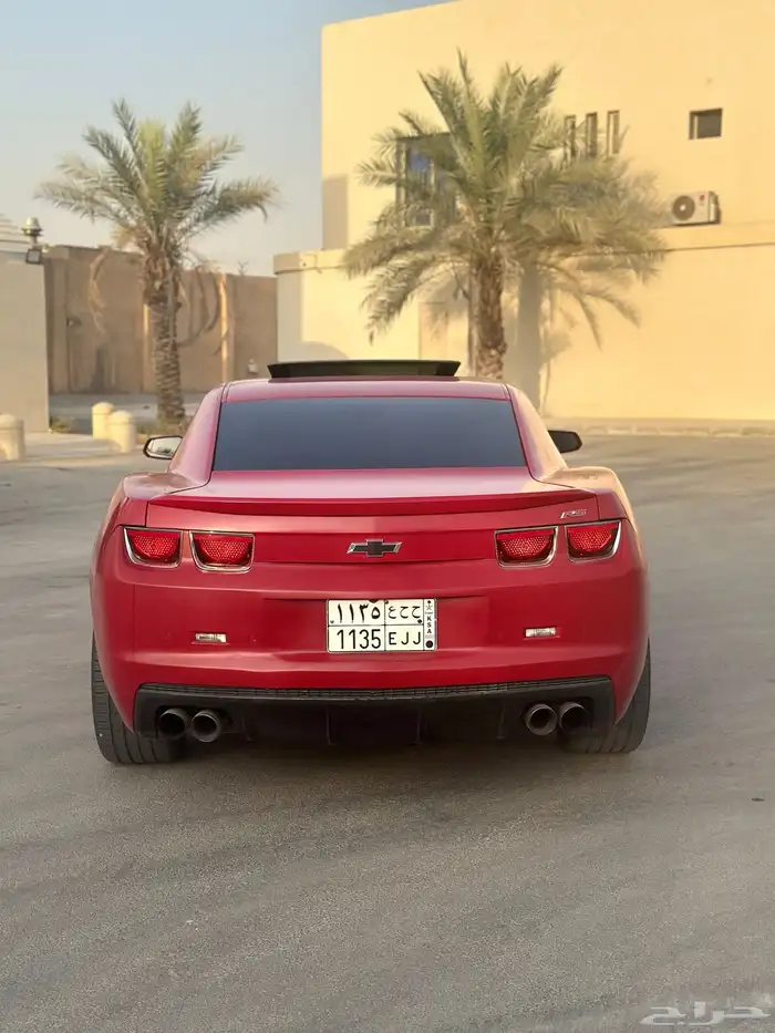 كمارو 2013 فل 4