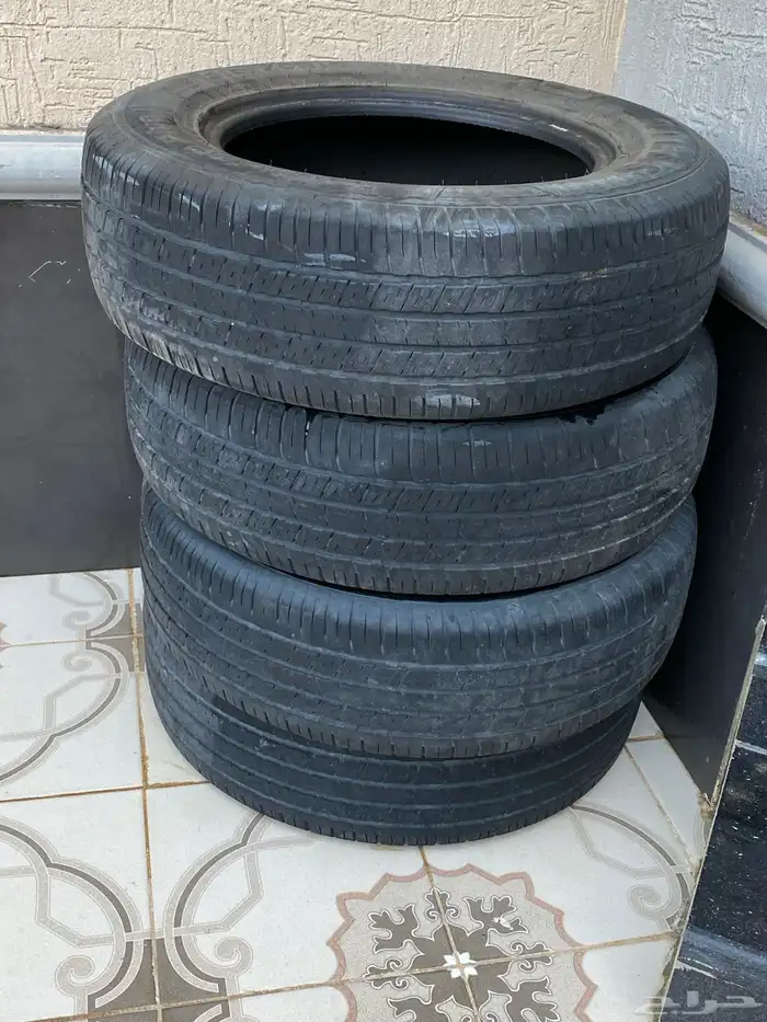 كفرات هايلكس مستعمله 0