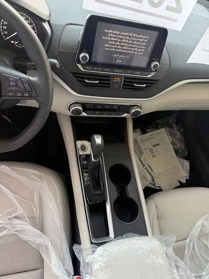 نيسان التيما موديل 2024 14