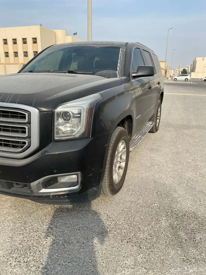 جي إم سي يوكن 2018 دبل 7