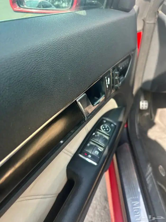 مرسيدس كوبيه E350 12