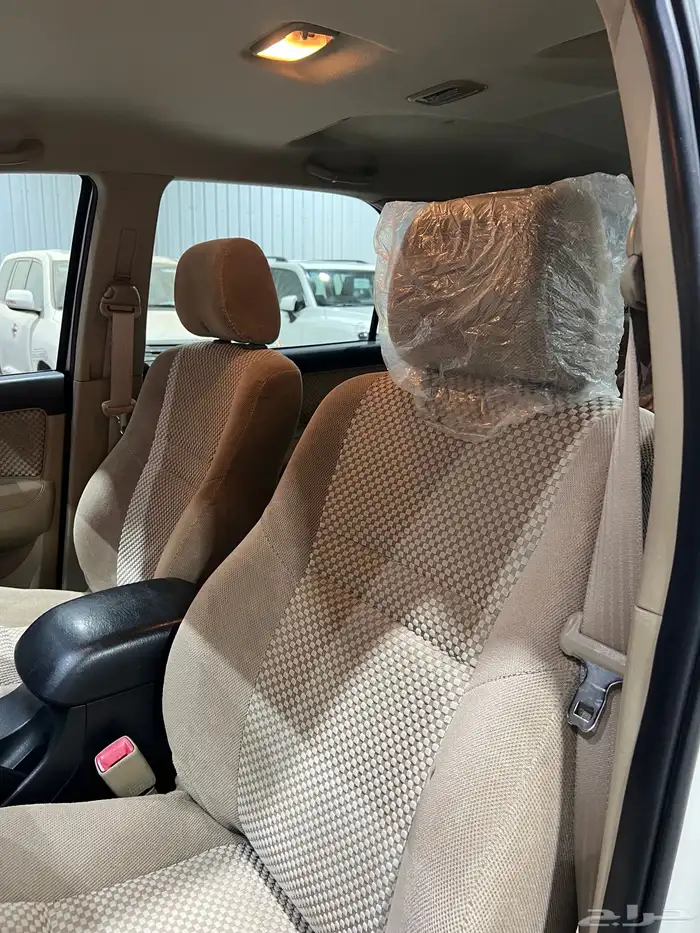 للبيع تويوتا فورتشنر موديل 2015 ممشى قليل 10