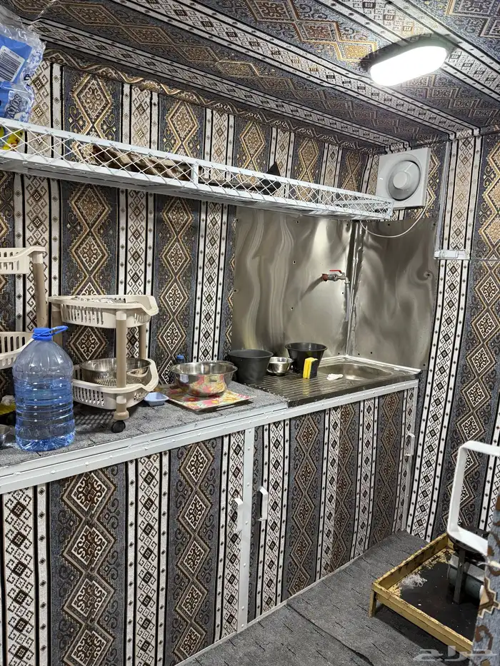 للبيع كرفانه 3