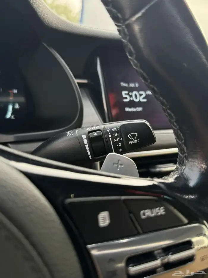 كيا K7 2020 فل الفل ديزل بانوراما 20