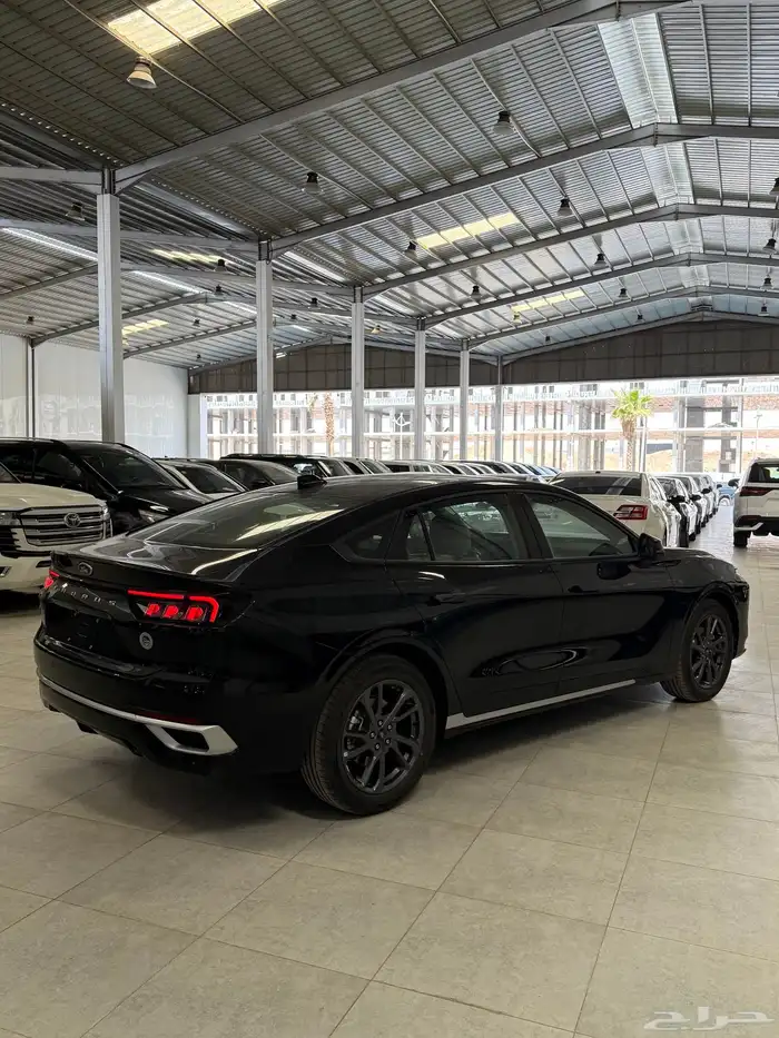 فورد تورس ترند 2026 توكيلات الجزيره صيانات مجانيه اقل سعر 4