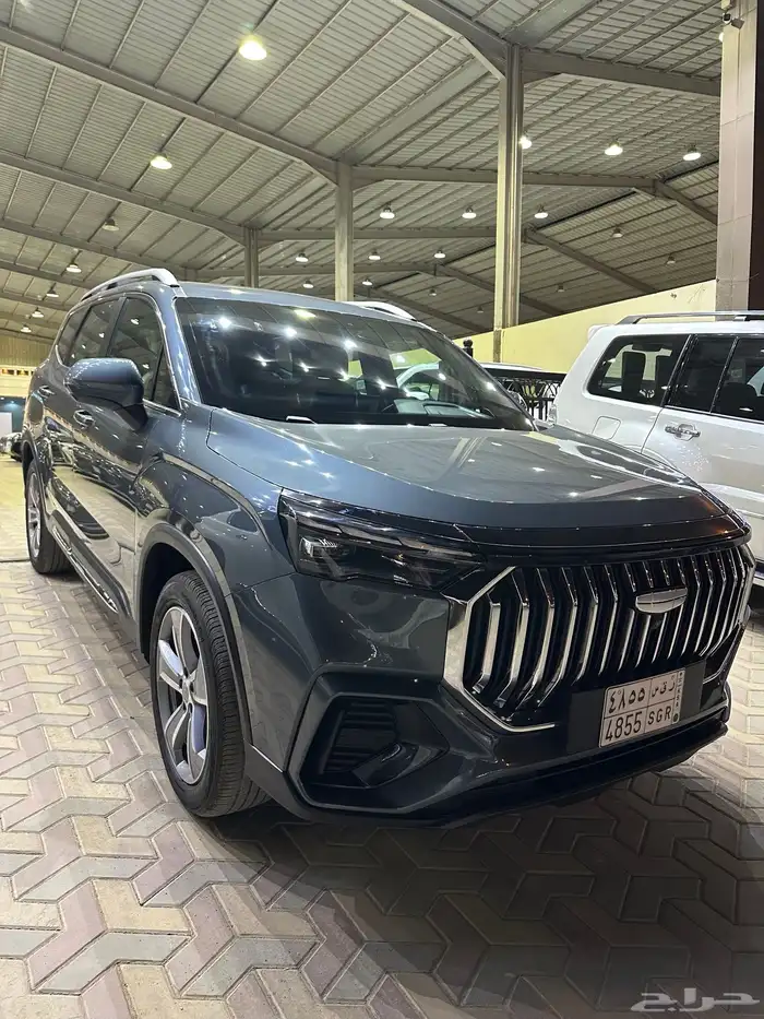 جيلي اوكافانجو فل كامل 2024 3