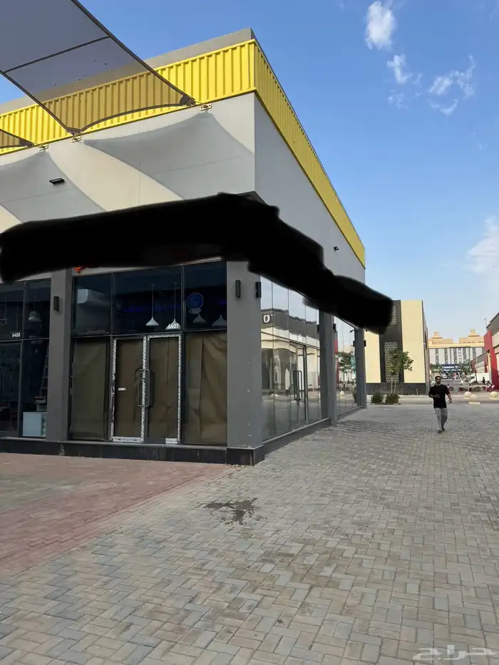 محل للتقبيل في سوق سبعه نشاط كهرباء وسباكه الروابي 2