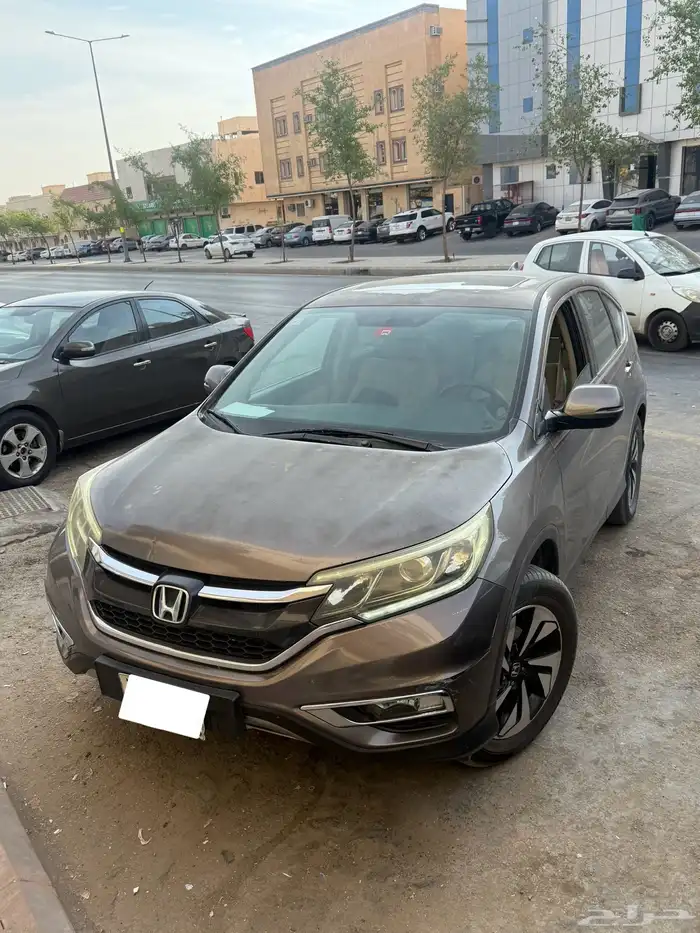 هوندا CRV- EX 0