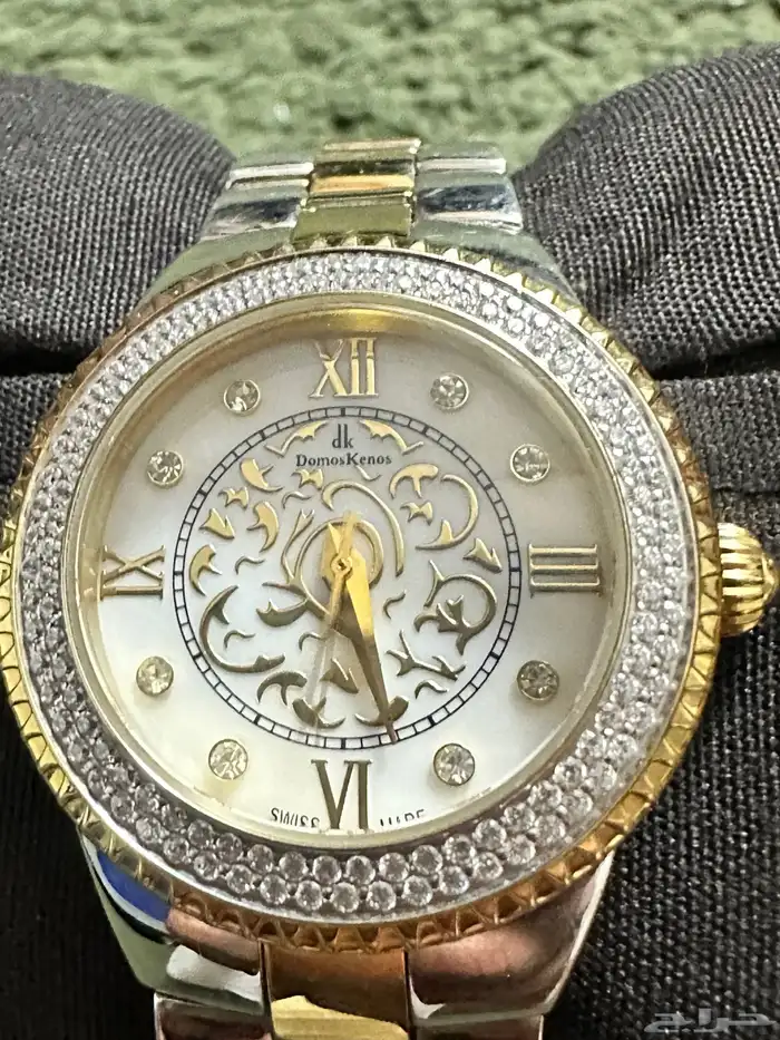 ثلاث ساعات نسائيه أصليه 1