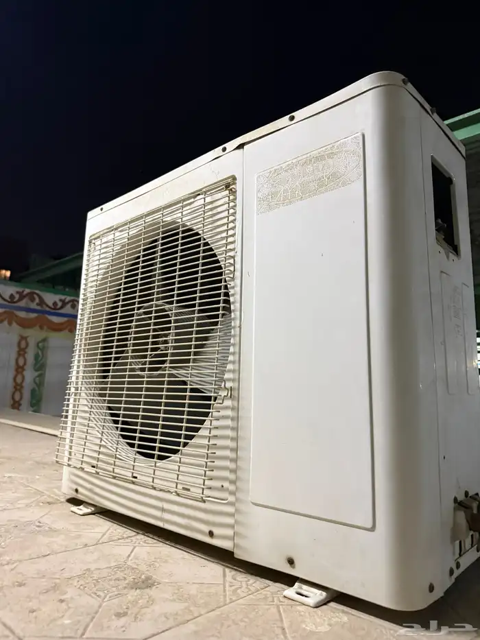 مكيف أسبلت 24 جنرال للبيع 2