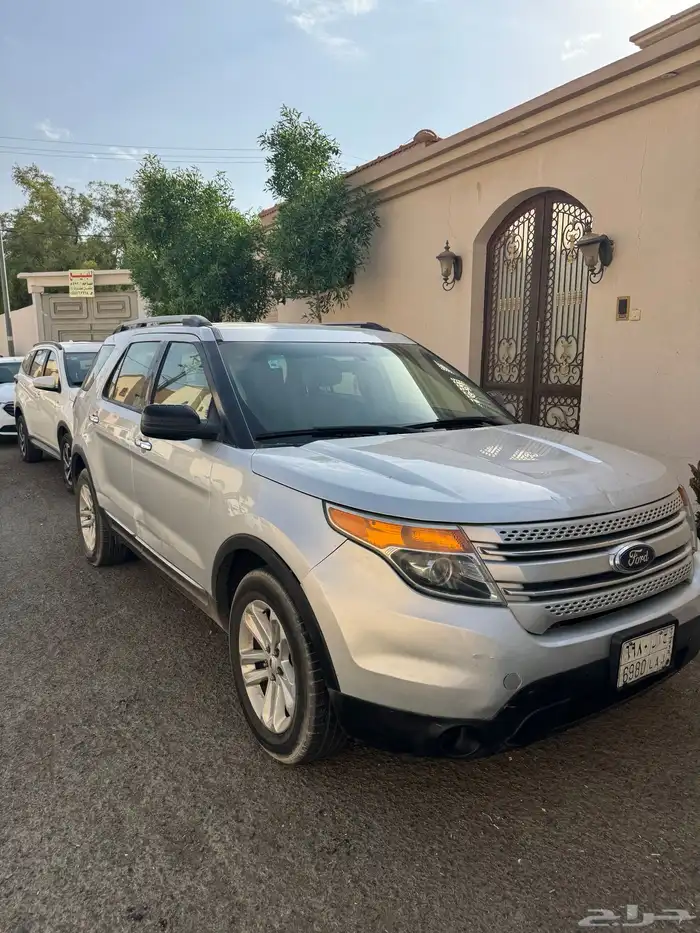 اكسبلور 2014 1