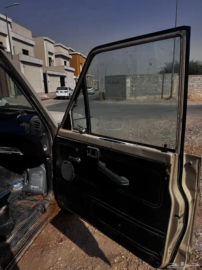 شاص نيسان مسقط 8