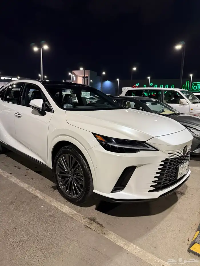 لكزس ارس اكس 0