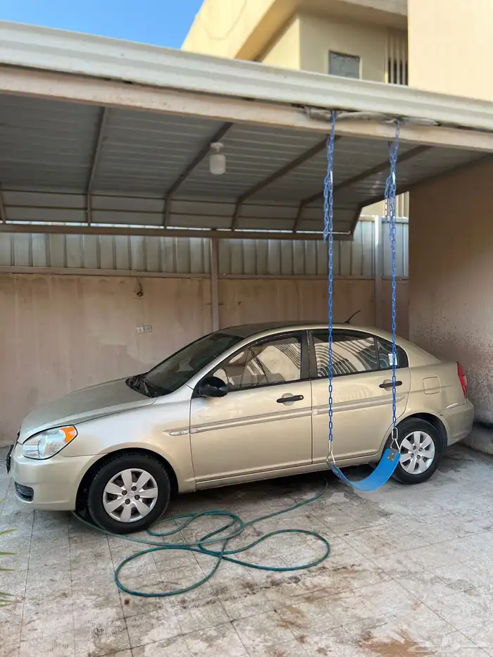 اكسنت 2007 الممشى 500 1