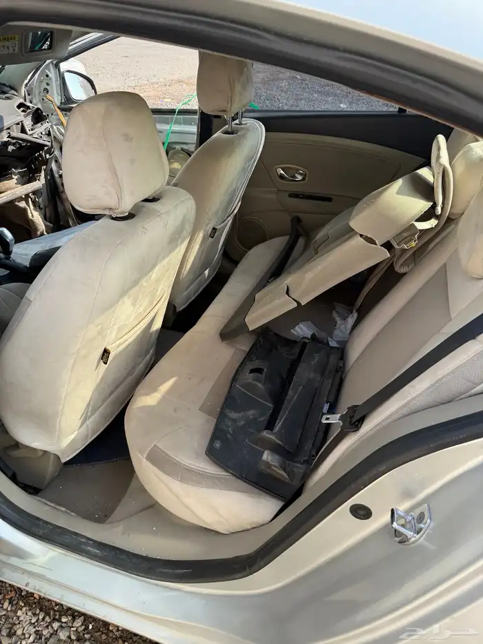 رينو فلوانس 2016 للبيع قطع 4